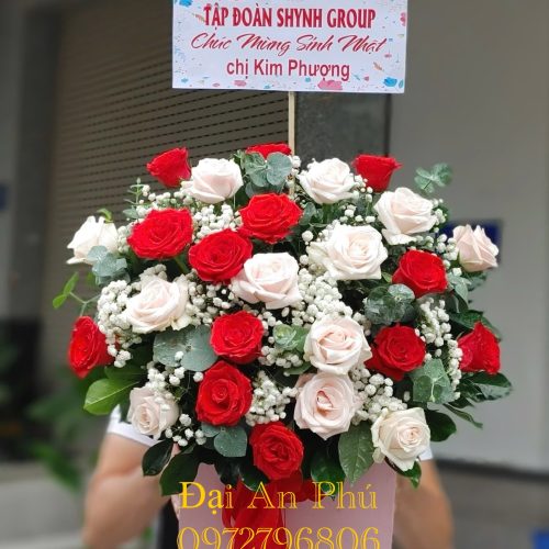 shop hoa tươi phương tân an