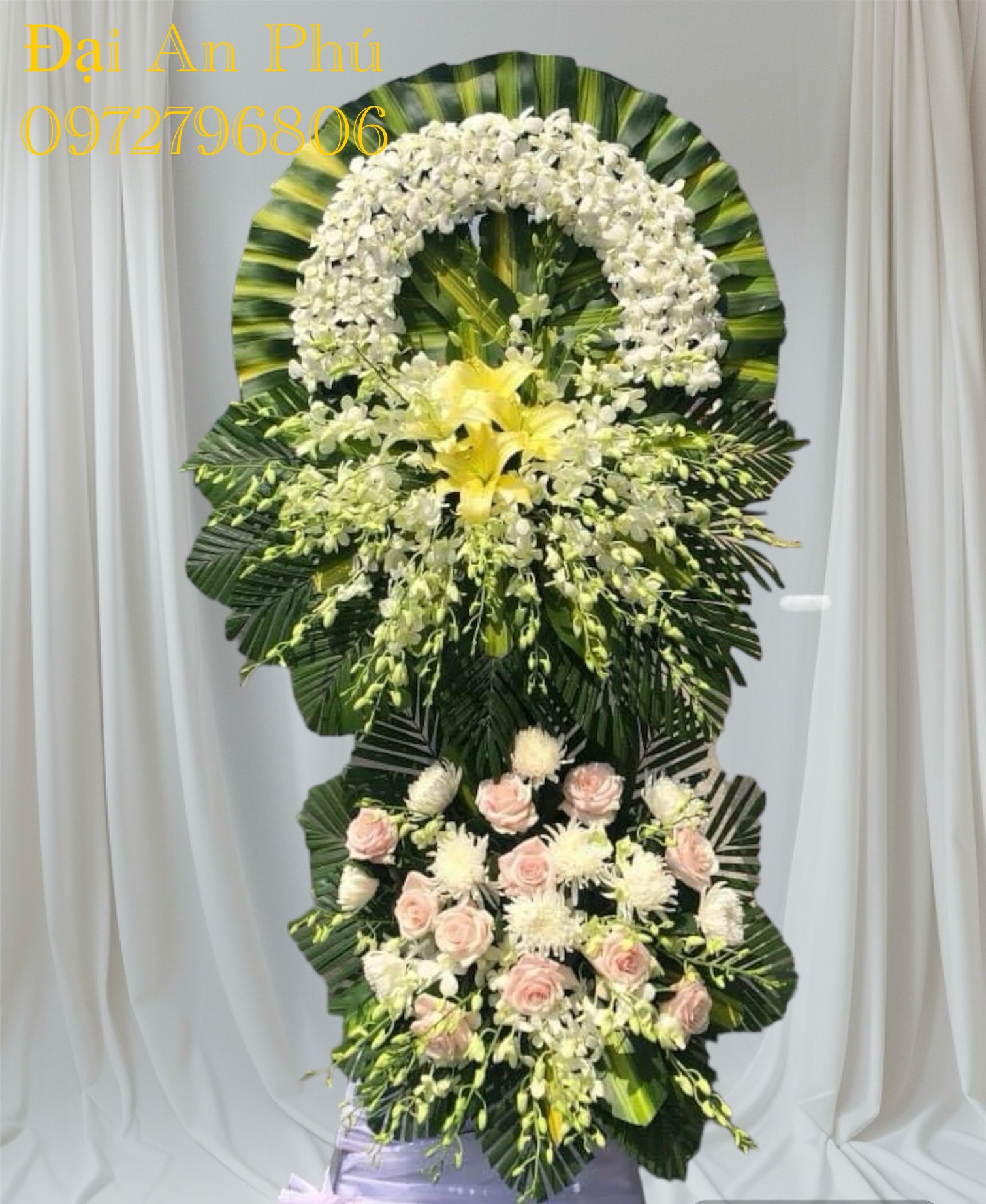 hoa viếng giao tân an cần thơ