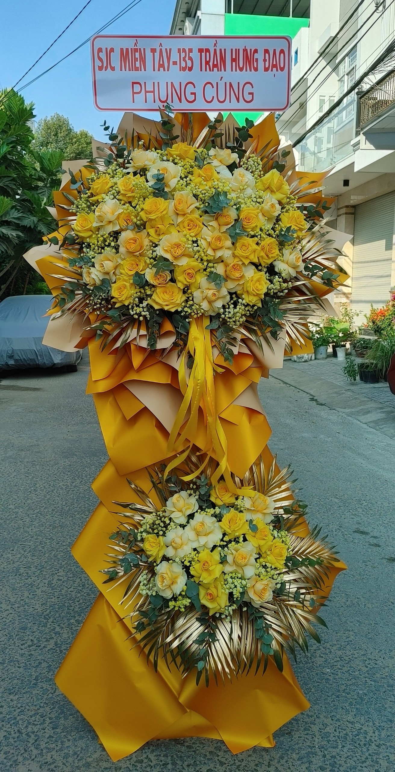 hoa tươi cái răng