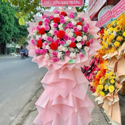 Hoa khai trương #HKT06