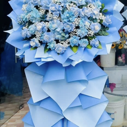 Hoa khai trương giá rẻ #HKT20 ,.hoa tươi Ninh Kiều Cần Thơ