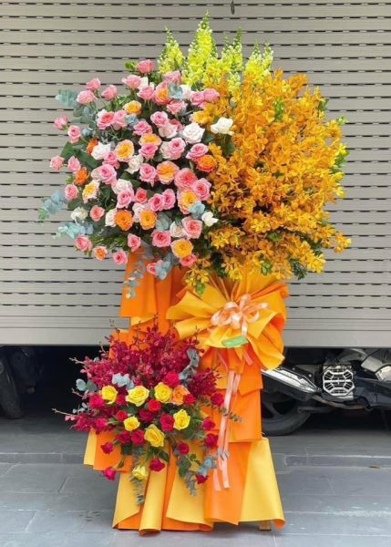 shop hoa tươi phường ninh kiều