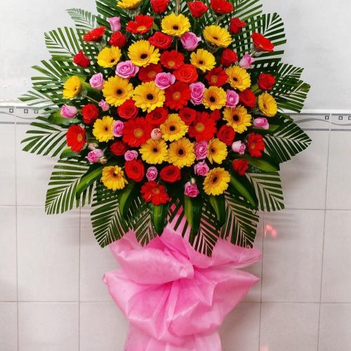 Hoa khai trương rẻ đẹp #HKT02 ,.điện hoa Ninh Kiều Cần Thơ