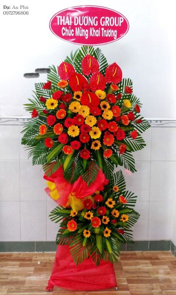 hoa tươi phường ninh kiều cần thơ