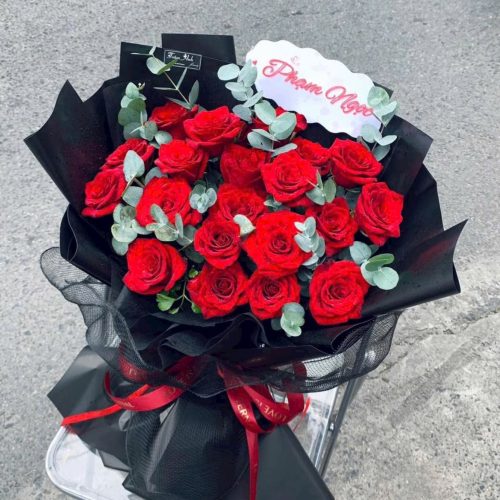 Đặt Hoa Online Cần Thơ - Hoa Bó Giá Rẻ
