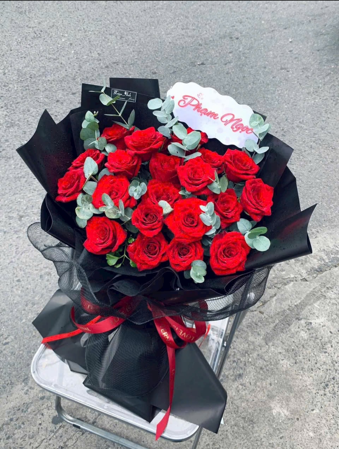 Đặt Hoa Online Cần Thơ - Hoa Bó Giá Rẻ