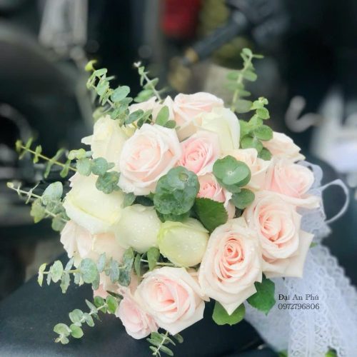 Hoa cưới - Hoa cô dâu #HC03 ,.shop hoa Ninh Kiều