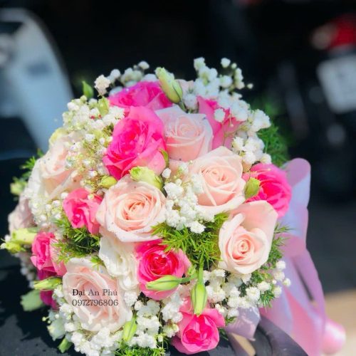 shop hoa tươi phường tân an cần thơ