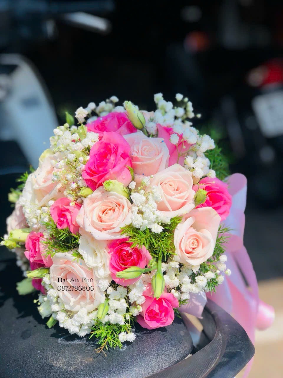 shop hoa tươi phường tân an cần thơ