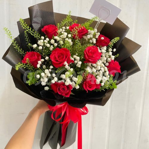 Đặt Hoa Online Cần Thơ – Giao Nhanh 1–3h, Giá Tốt