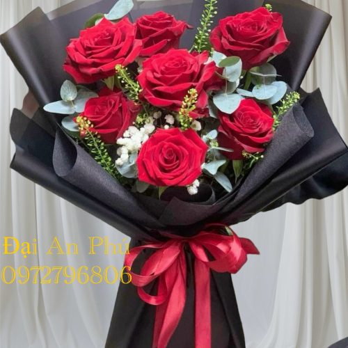 Giao Hoa bó giá rẻ dưới 300K ở Cần Thơ #HB02 ,.tiệm hoa An Khánh