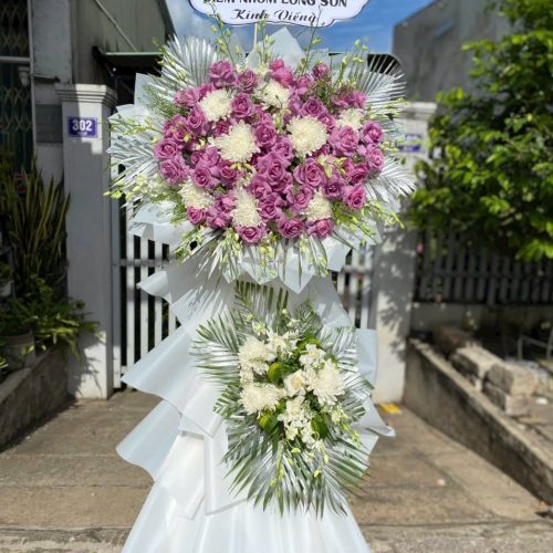 Giao hoa đám tang ở Cần Thơ #Vĩnh Biệt Trong Yên Lặng