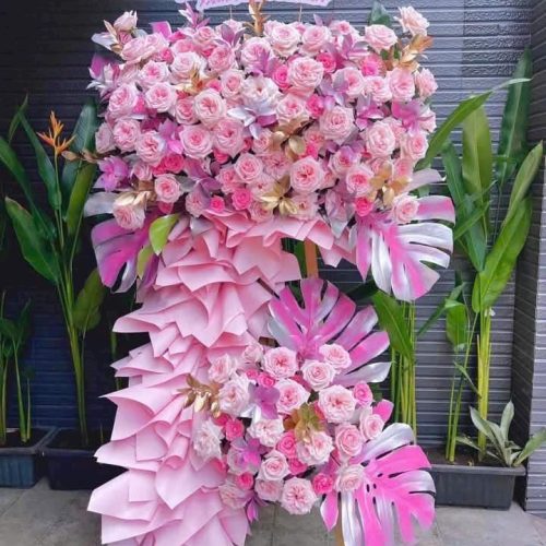 Hoa Khai Trương Sang Trọng tại Shop Hoa Tươi Cần Thơ