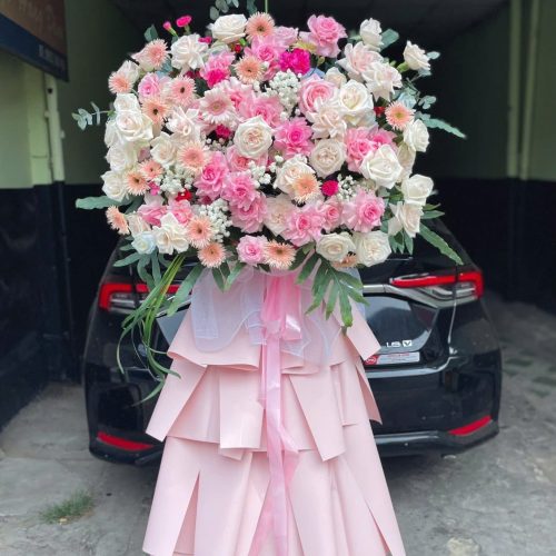 đặt hoa khai trương tại cần thơ