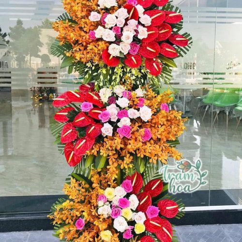 Hoa Khai trương, chúc mừng A29 ,.hoa tươi cần thơ