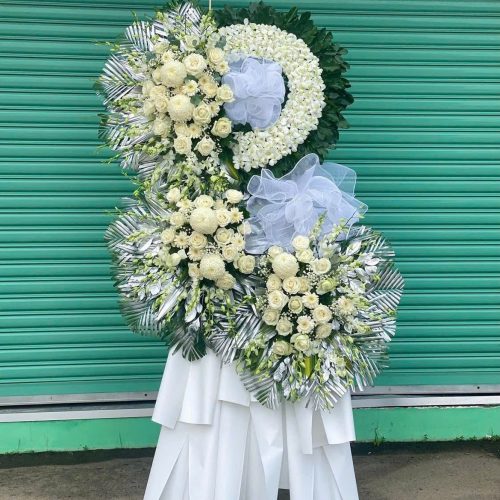 Hoa Tang Lễ Ninh Kiều Cần Thơ, Thành Kính Phân Ưu