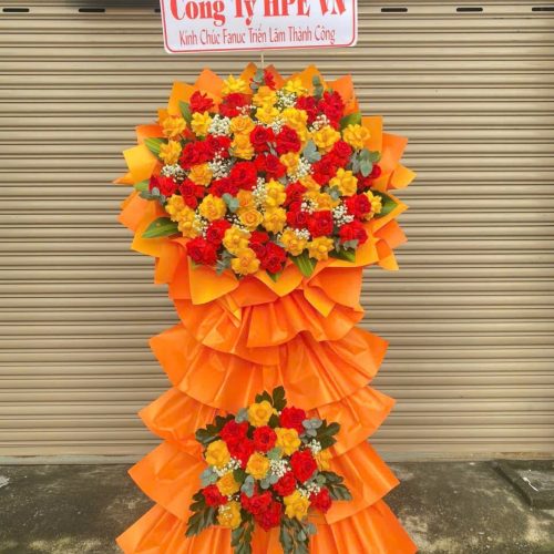 Hoa Khai Trương Tại Ninh Kiều Cần Thơ