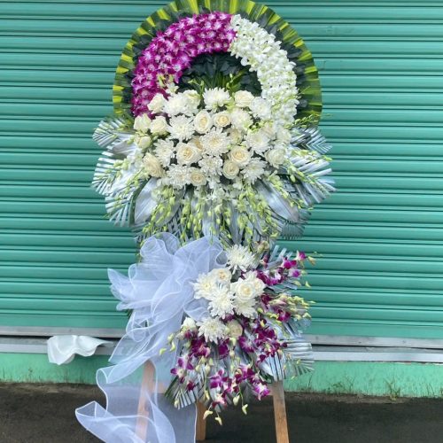 đặt hoa viếng tại cần thơ