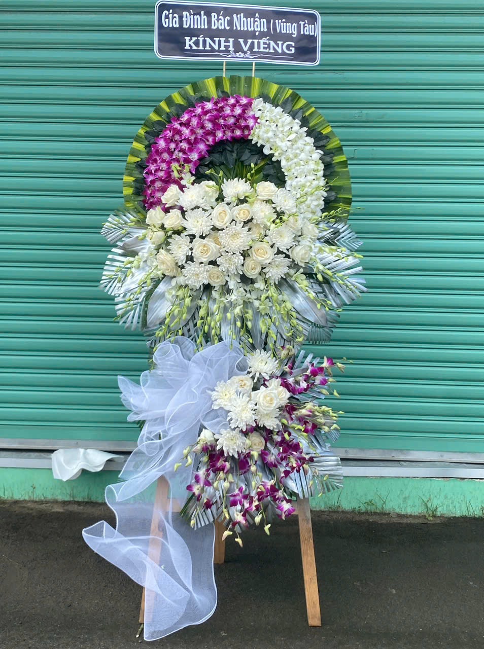đặt hoa viếng tại cần thơ