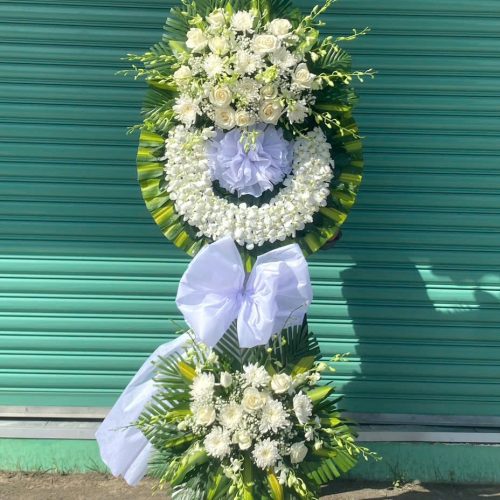 Đặt Hoa Viếng Tại Cần Thơ - Mẫu Hoa Viếng Được Ưa Chuộng Nhất