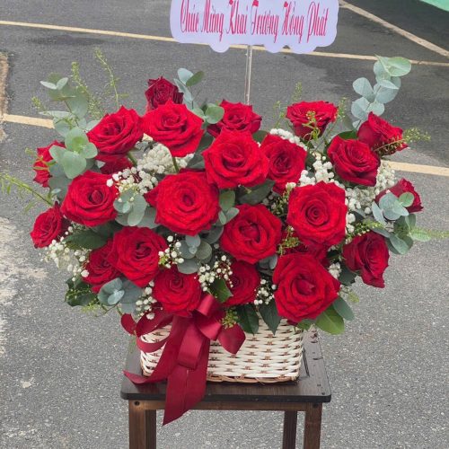 Hoa Tươi Giá Rẻ Cần Thơ, Hoa Sinh Nhật, Chúc Mừng