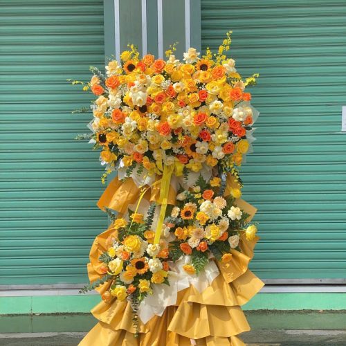 Hoa Khai trương, chúc mừng A13 ,. shop hoa Cần Thơ