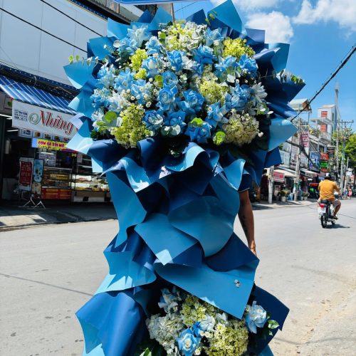 Đặt Hoa Khai trương, chúc mừng A11 ,. shop hoa Cần Thơ