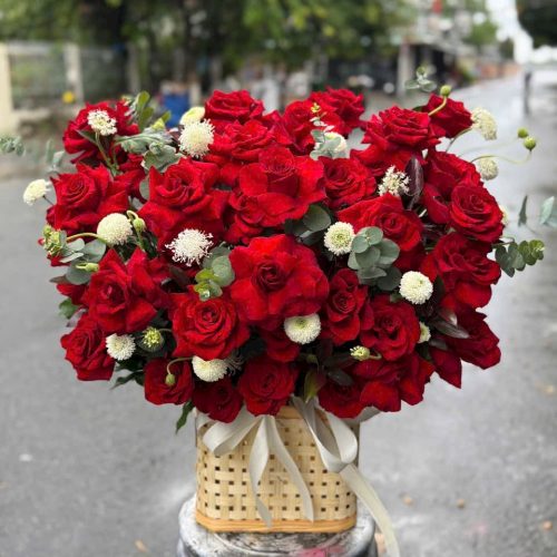 Hoa Khai trương, chúc mừng A34 ,.Shop Hoa Cần Thơ