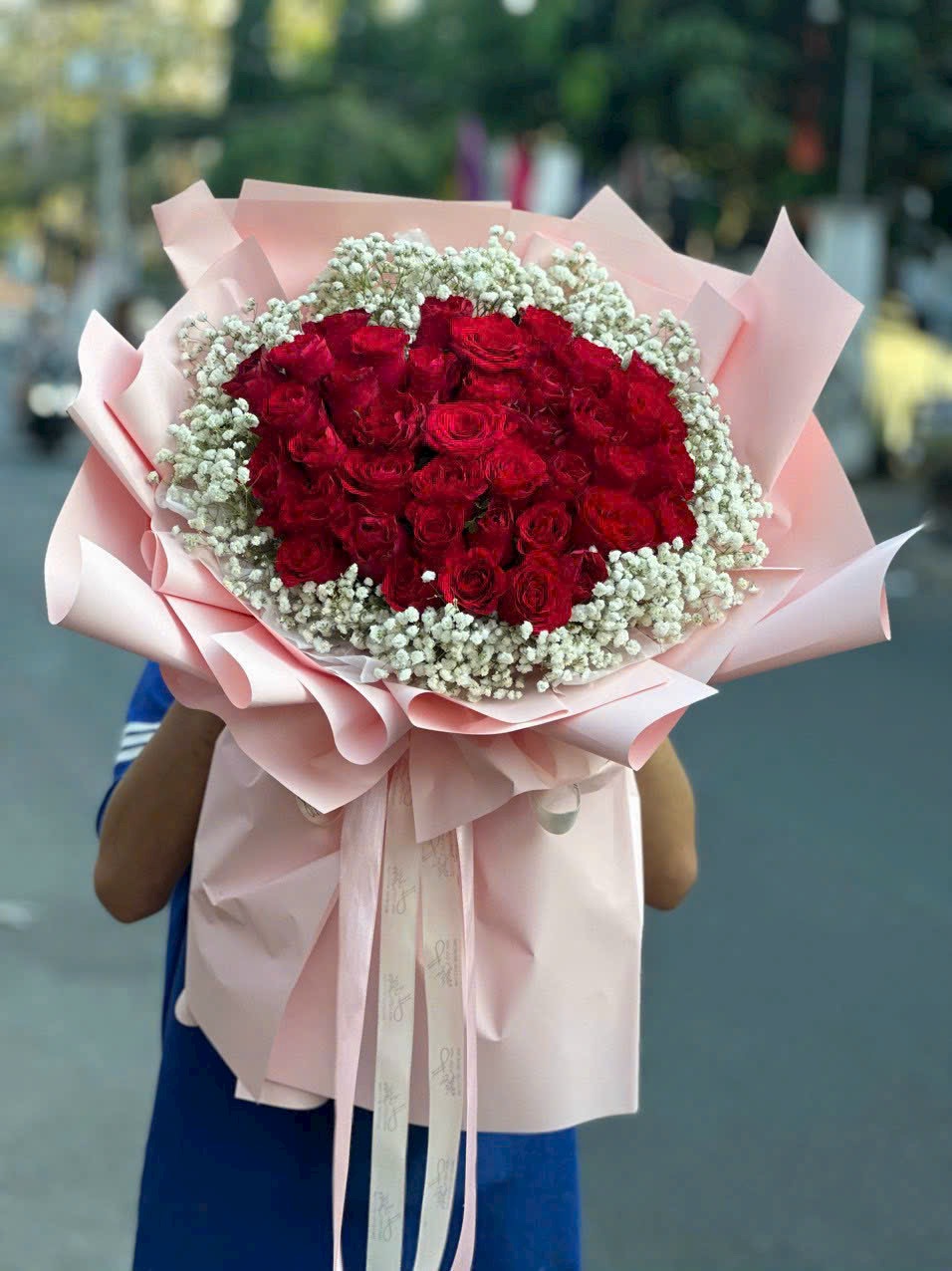 bộ sưu tập hoa bó đẹp tại cần thơ