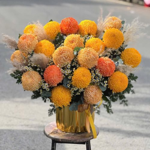 Hoa Khai trương, chúc mừng A14 ,. shop hoa Cần Thơ