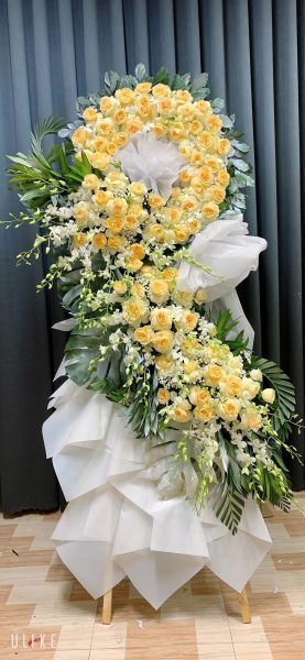 Hoa Viếng Cần Thơ, Shop Hoa Tươi Cần Thơ