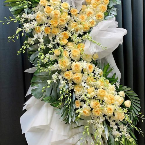 Hoa Viếng Cần Thơ, Shop Hoa Tươi Cần Thơ