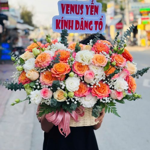 shop hoa tươi cần thơ