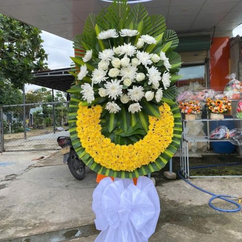 Lặng Lẽ Nhớ Thương - Hoa tang lễ ở Cần Thơ