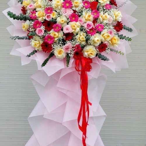Hoa Khai trương, chúc mừng A7 ,.Tiệm hoa tươi cần thơ