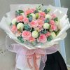 Dịch Vụ Điện Hoa Cần Thơ, Hoa Bó Cần Thơ