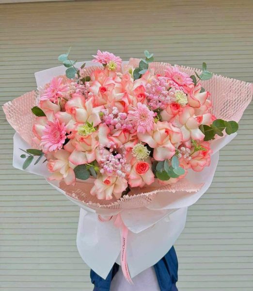 Shop Hoa Tươi Phường Tân An Cần Thơ - Hoa Bó, Hoa Sinh Nhật
