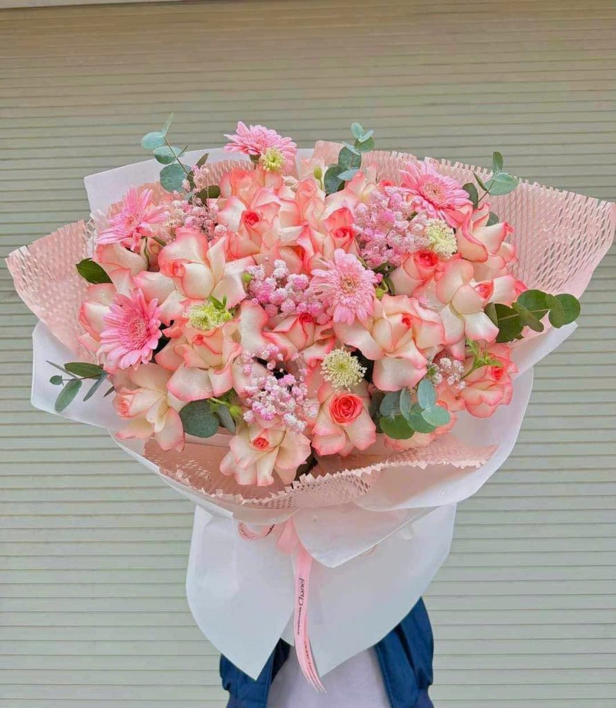 Shop Hoa Tươi Phường Tân An Cần Thơ - Hoa Bó, Hoa Sinh Nhật
